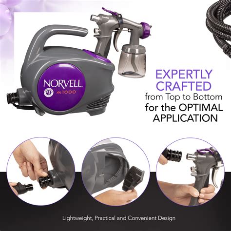 norvell m1000|best mobile airbrush tanning equipment.